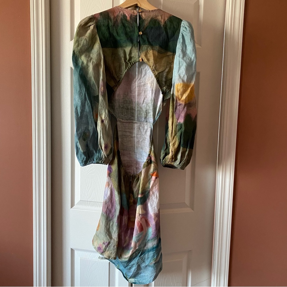 Bombay Project Euro Dress - Spring - Picture 7 of 9